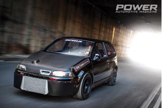 Fiat Punto GT 2.0 Turbo 650+Ps